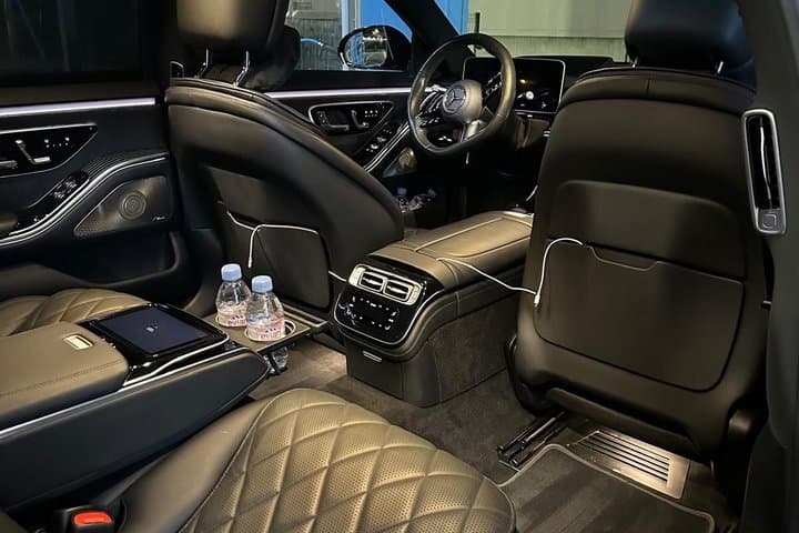 Private transfer All Paris airports