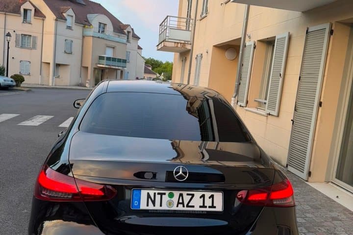Private transfer All Paris airports