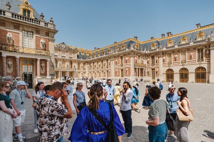 Versailles Palace Tour & Optional Gardens Access from Paris