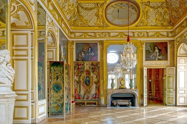 Versailles Palace and Gardens passport tickets