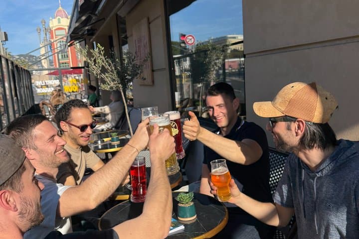 Outdoor escape game special stag party