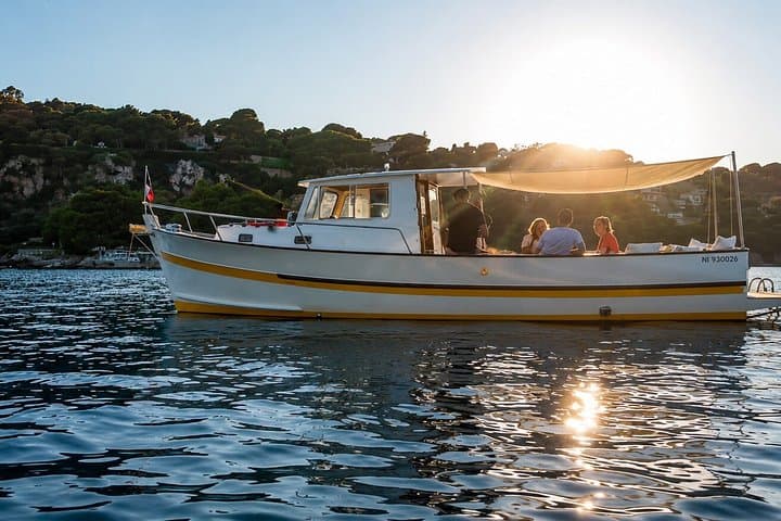 Private Boat Tour A unique French Riviera experience Nice/Monaco