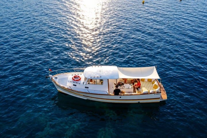 Private Boat Tour A unique French Riviera experience Nice/Monaco