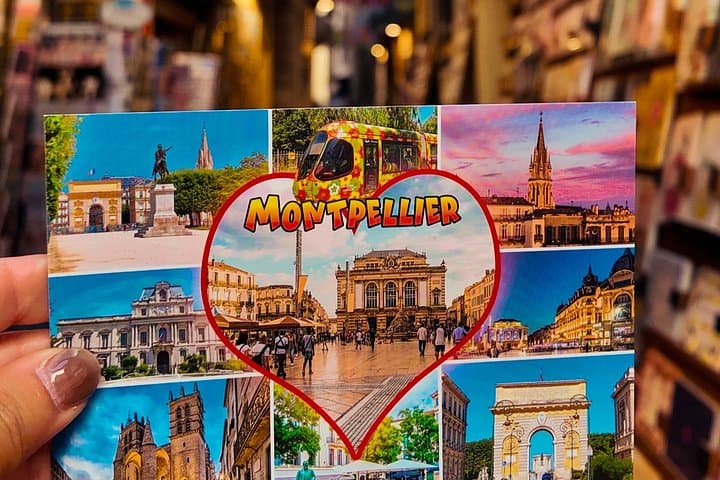 Discover Montpellier Guided Tour of the Historic Centre