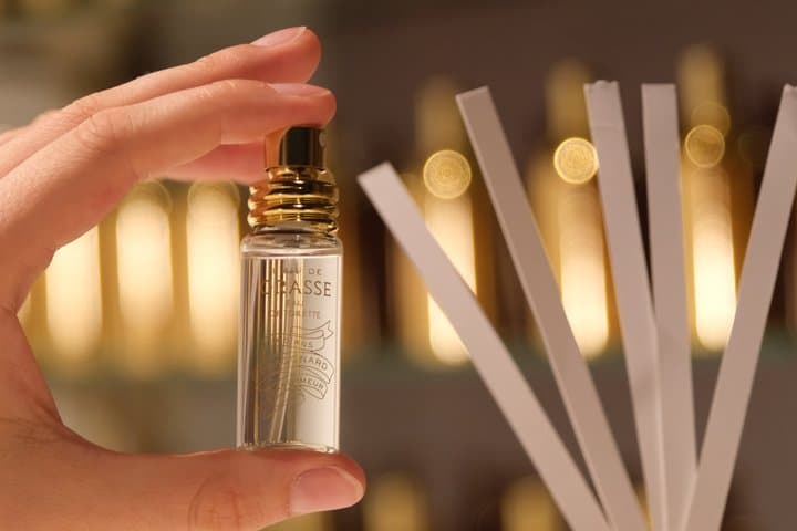 Atelier Olfactif - THEATRE DU PARFUM in PARIS