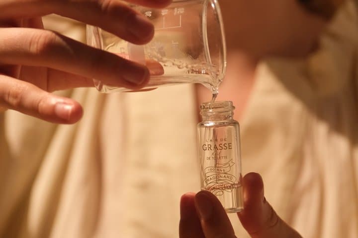 Atelier Olfactif - THEATRE DU PARFUM in PARIS