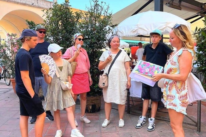 Nice Small-Group Walking Tour: Hidden Stories & City Secrets