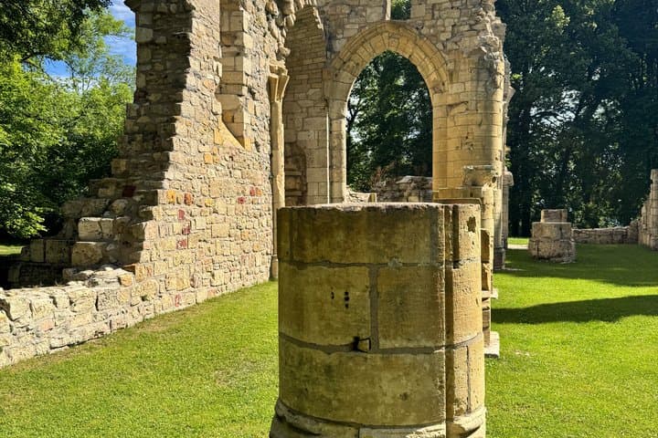 Guided tour of the Battlefields of Verdun and Argonne