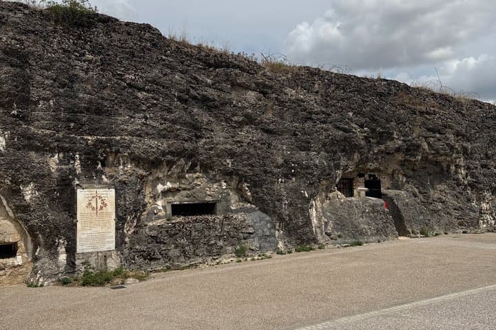Guided tour of the Battlefields of Verdun and Argonne