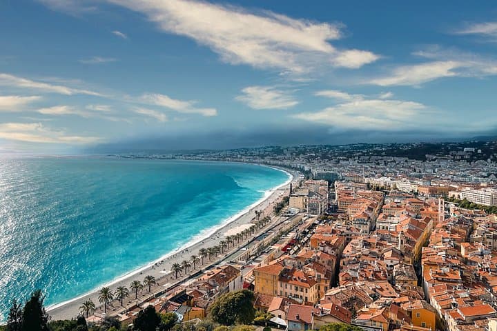 Private tour of Nice, Monaco, Monte Carlo F1 and Eze village.