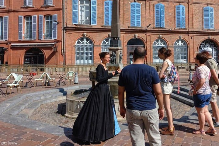 Unusual guided tour Toulouse in the Renaissance