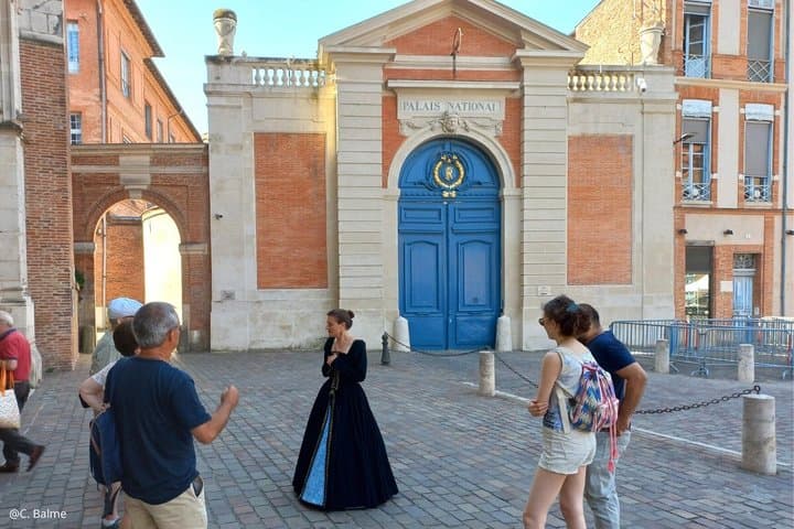 Unusual guided tour Toulouse in the Renaissance