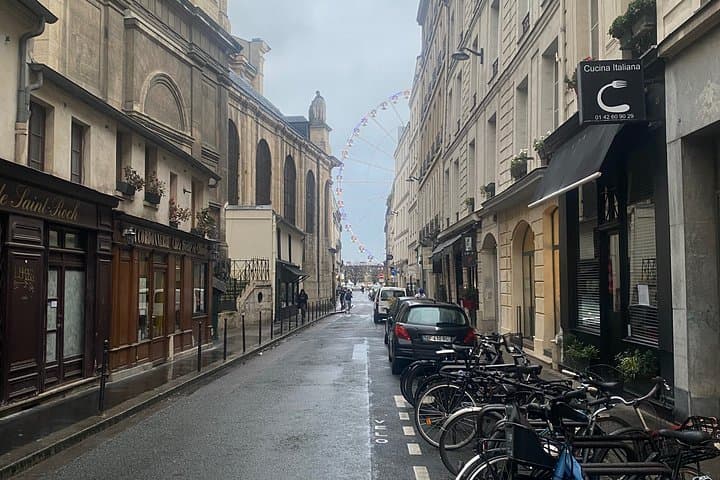 Tuileries to Little Tokyo Pastry and History Walk