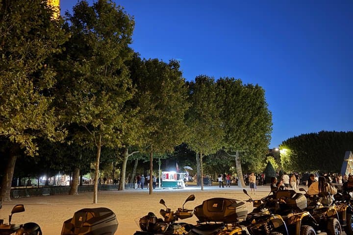 Quad in Paris - Discover the Best Quad Rides