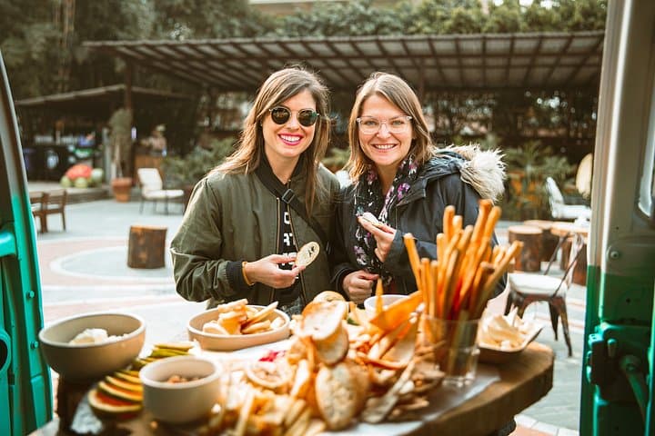 Premium Nice Food Tour with Exclusive Chocolate Box