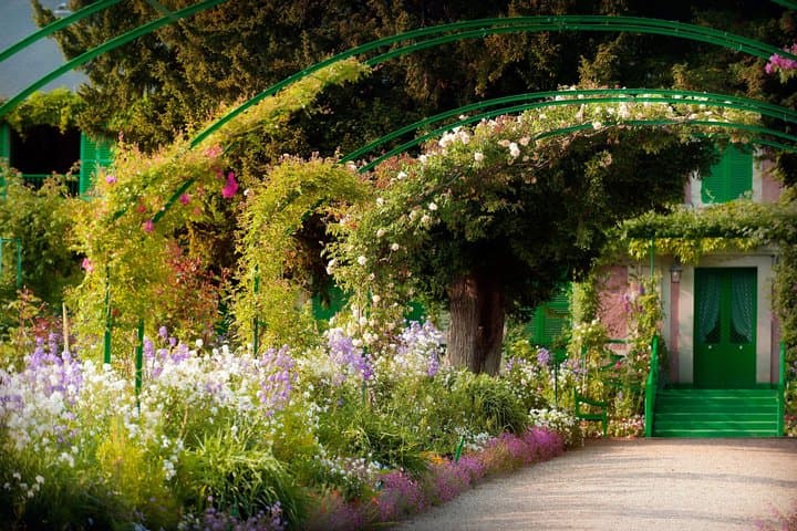 Monet Giverny Gardens Private Tour