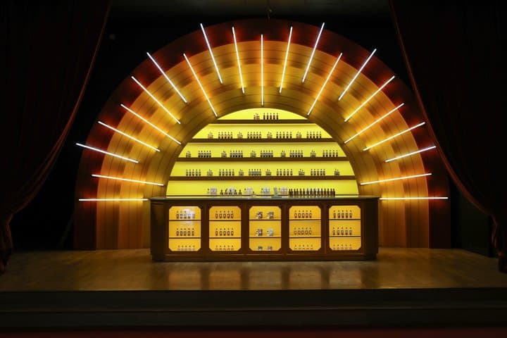 Atelier Olfactif - THEATRE DU PARFUM in PARIS