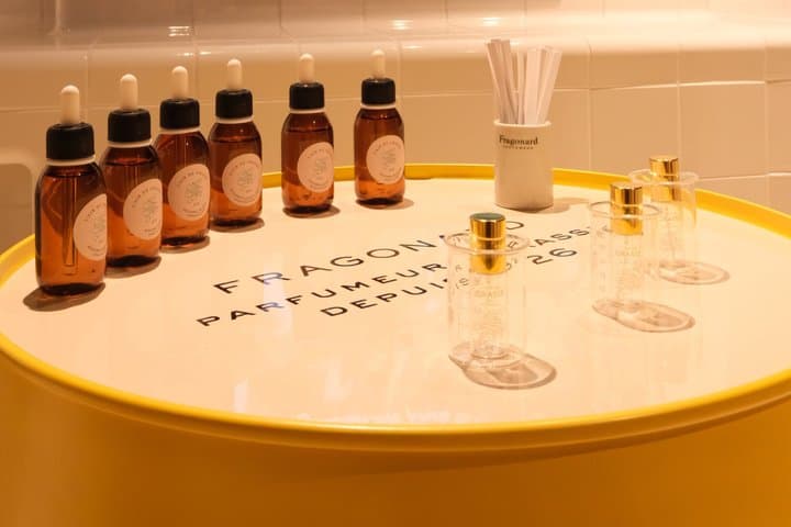 Atelier Olfactif - THEATRE DU PARFUM in PARIS