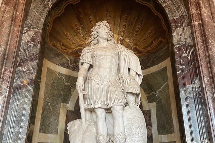 Versailles Palace and Gardens Private Guided Walking Tour