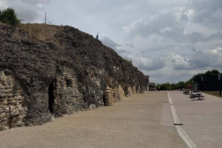 See and Understand the Battle of Verdun
