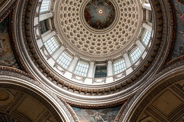 Central Paris Top Highlights Walking Tour