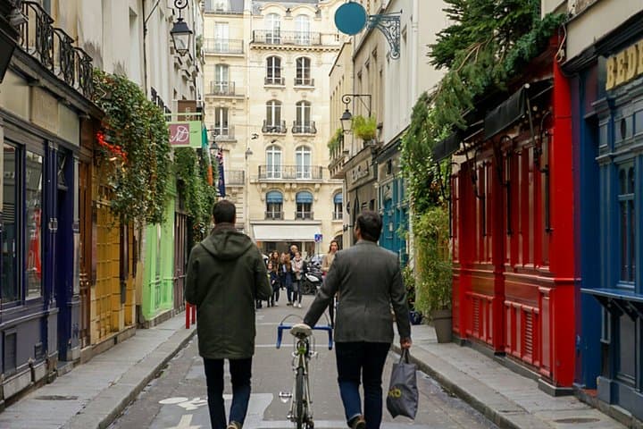 Central Paris Top Highlights Walking Tour