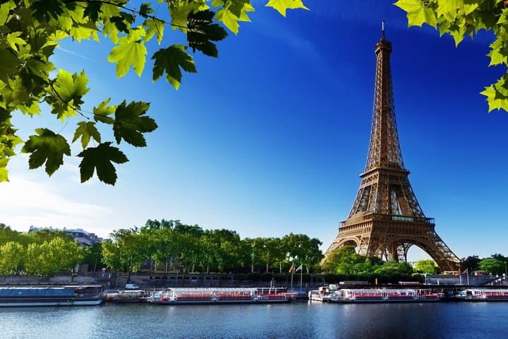 Eiffel Tower Tour with Optional Combo
