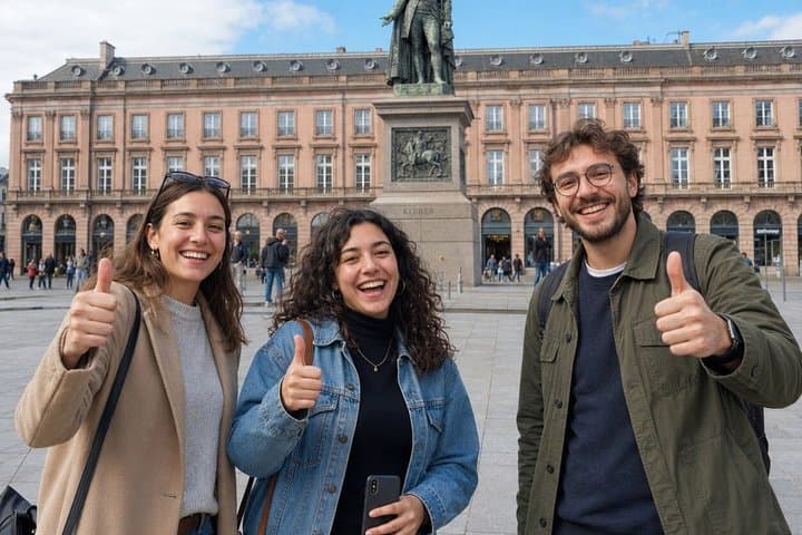 Strasbourg: Self-Guided Scavenger Hunt & Walking Tour