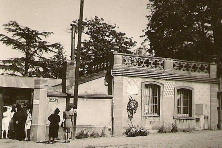 Lyon WWII and Resistance Walking Tour