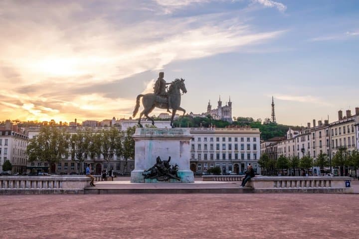 Lyon WWII and Resistance Walking Tour
