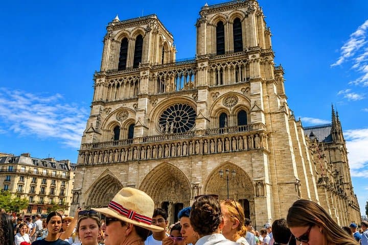 Notre Dame Cathedral Guided Tour