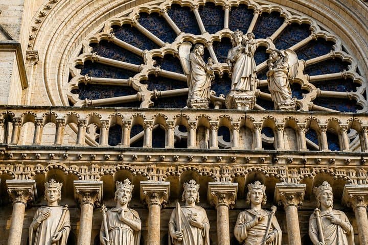 Notre Dame Cathedral Guided Tour