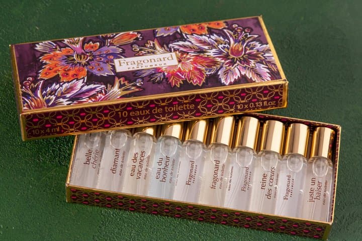 The Secret Senses of Paris: Perfume Creation & Chocolate Tasting