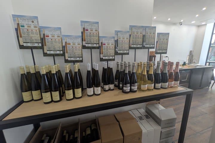 Wine and Gastronomy tasting in Colmar - The Signature Experience