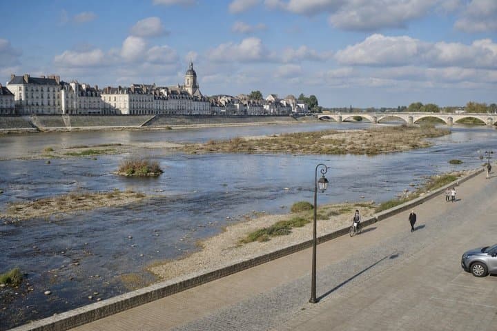 Podcast Tour Orléans 1429 The Maid and the River
