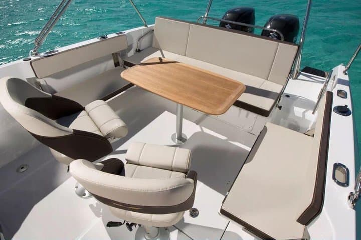 Private Full-Day Boat Tour from Cannes to the Lérins Islands