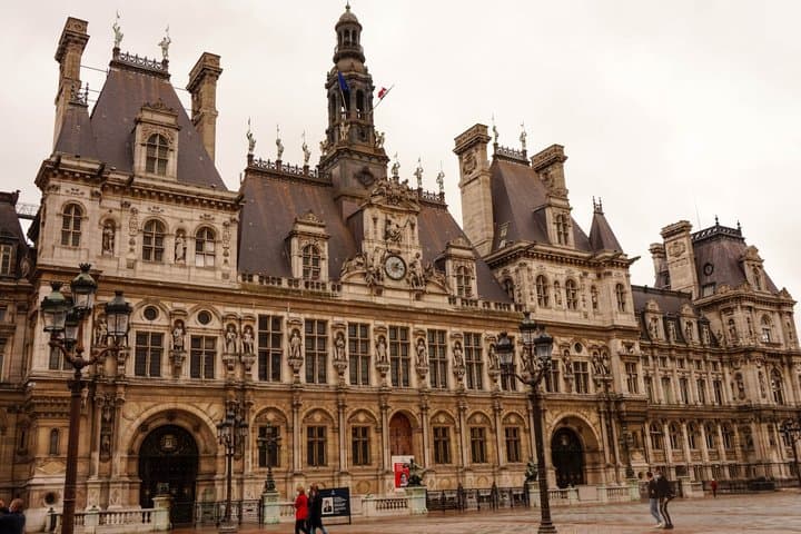 Marais and Saint Paul Audio Guided Walking Tour