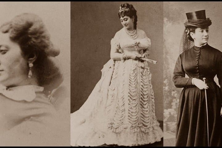 Courtesans of Paris Glamour and Scandal Private Tour