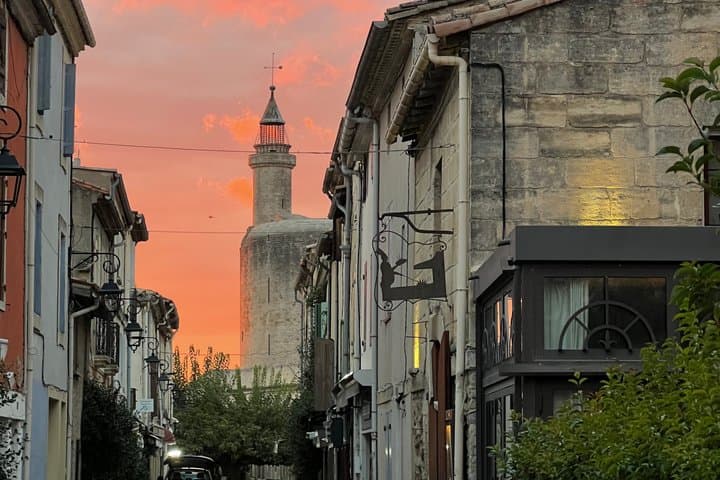 Aigues Mortes Everything is false Unusual and true history visit