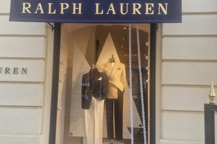 Paris Golden Triangle Dior Fashion Designers and History Tour