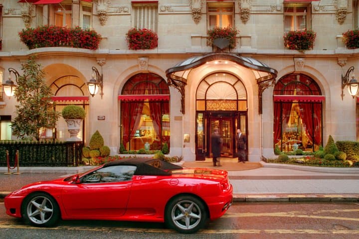 Paris Golden Triangle Dior Fashion Designers and History Tour