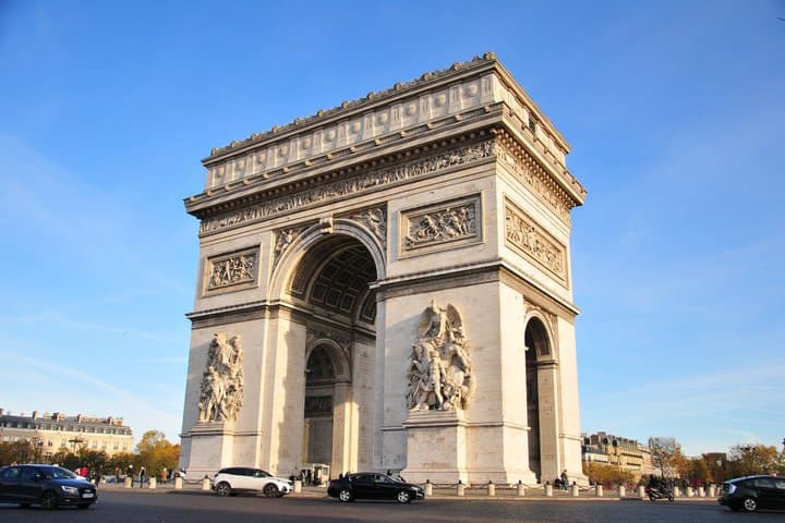 Paris 10+ Highlights: Montmartre & Arc Rooftop Entry