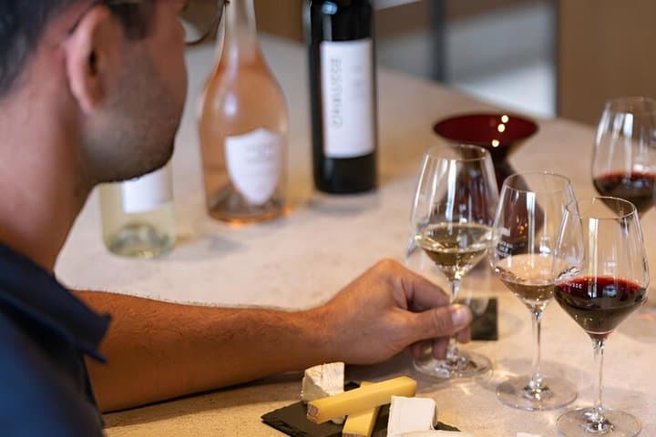 Private Cross Border Wine Tour Alsace and Kaiserstuhl Experience