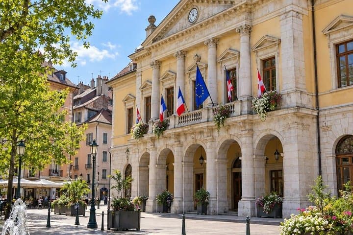 Podcast Tour The Crystal Miracle How Annecy Saved Its Lake