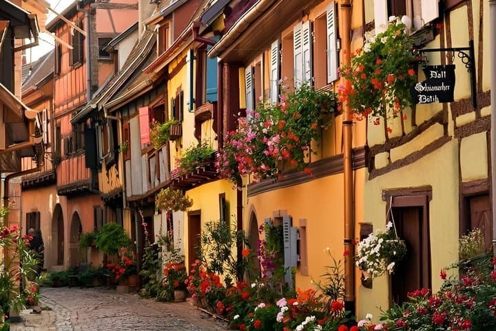 Private Wine and Culture Tour, The Essence of Alsace