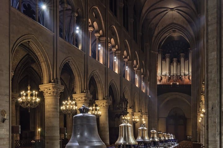 Notre Dame Cathedral Guided Tour
