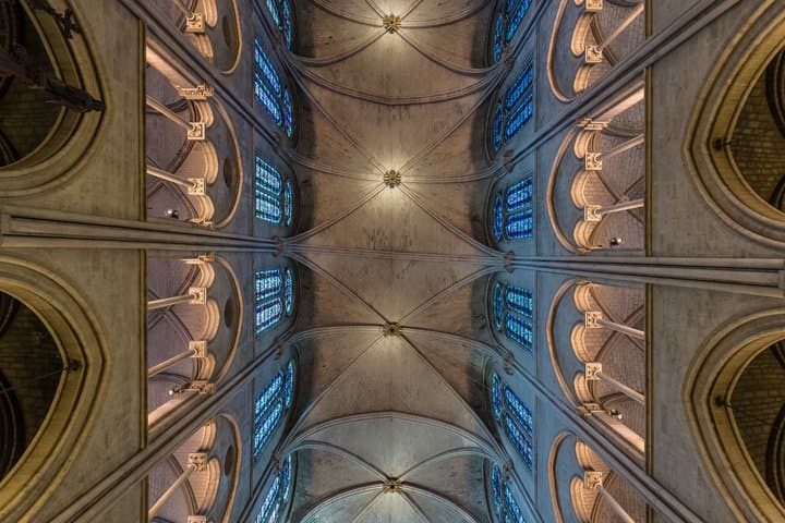Notre Dame Cathedral Guided Tour
