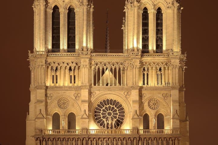 Notre Dame Cathedral Guided Tour