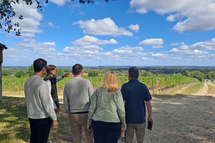 Saumur Unique Wine Experience Full Day