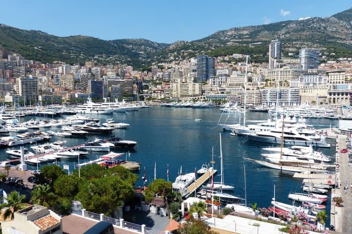 Full Day Private French Riviera Shore Excursion with F1 Track